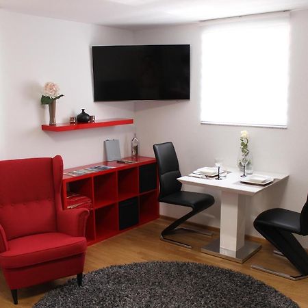 Ferienwohnung Arcinessa Friedrichshafen Bodensee Eksteriør billede